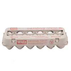 Weis Quality Eggs