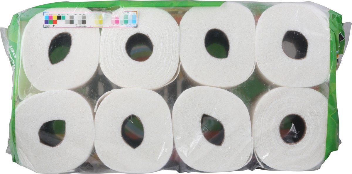 slide 6 of 10, Bounty 2-Ply White Full Sheets Paper Towels 8 ea, 8 ct