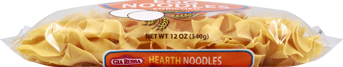 slide 4 of 6, Gia Russa Egg Pasta Noodles Hearth Style, 12 oz