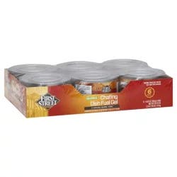 First Street Chafing Fuel 2 Hour