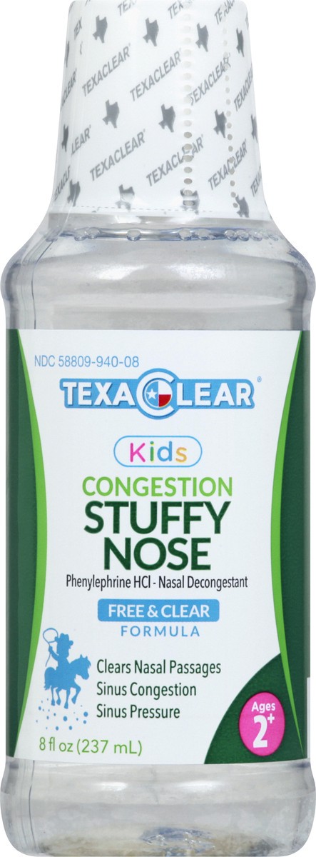 slide 4 of 7, Texa Clear Stuffy Nose 8 oz, 8 oz