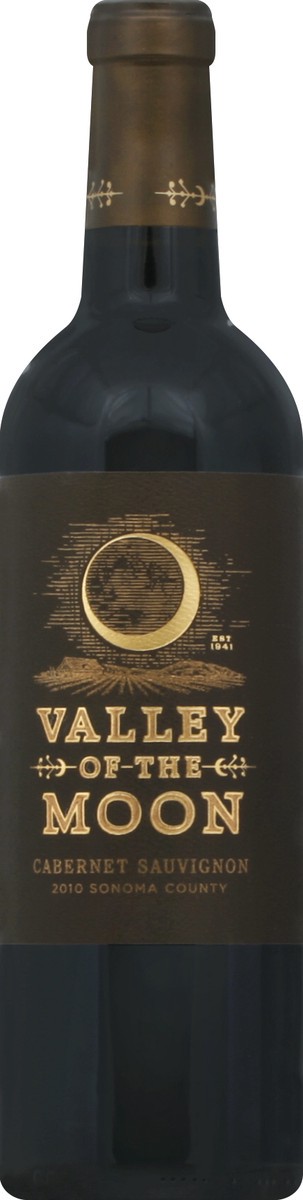 slide 2 of 2, Valley of the Moon Cabernet Sauvignon 750 ml, 750 ml