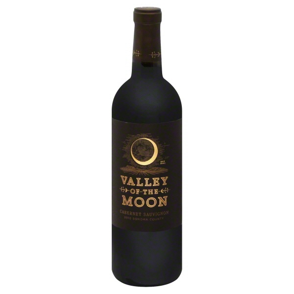 slide 1 of 2, Valley of the Moon Cabernet Sauvignon 750 ml, 750 ml