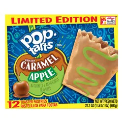 Pop-Tarts Caramel Apple