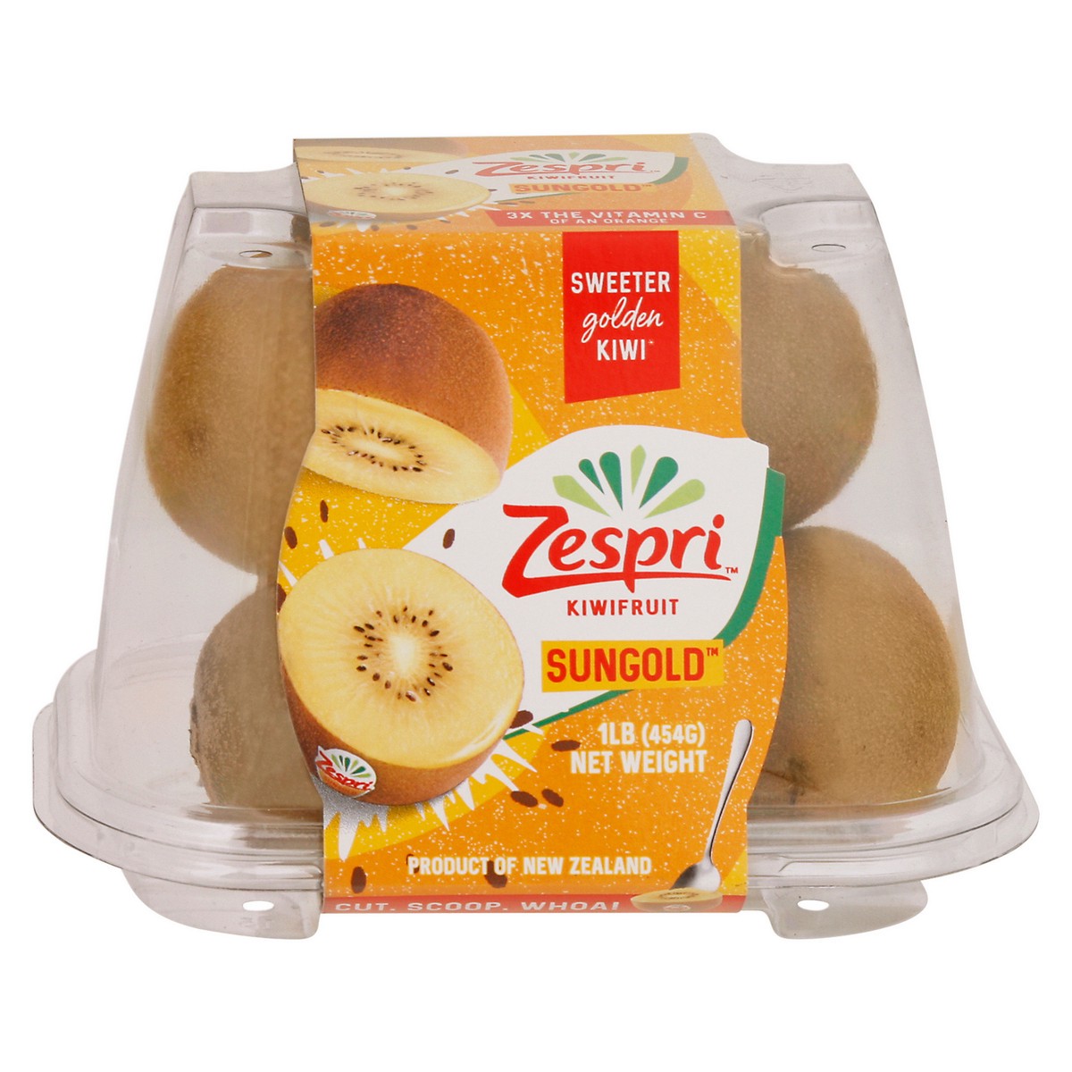 slide 1 of 13, Zespri Sungold Kiwifruit 1 lb, 1 lb