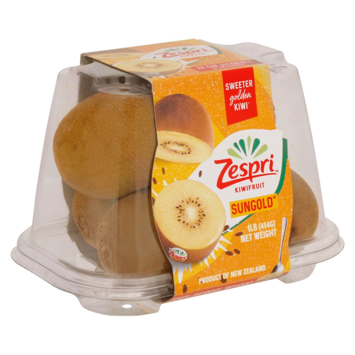 slide 6 of 13, Zespri Sungold Kiwifruit 1 lb, 1 lb