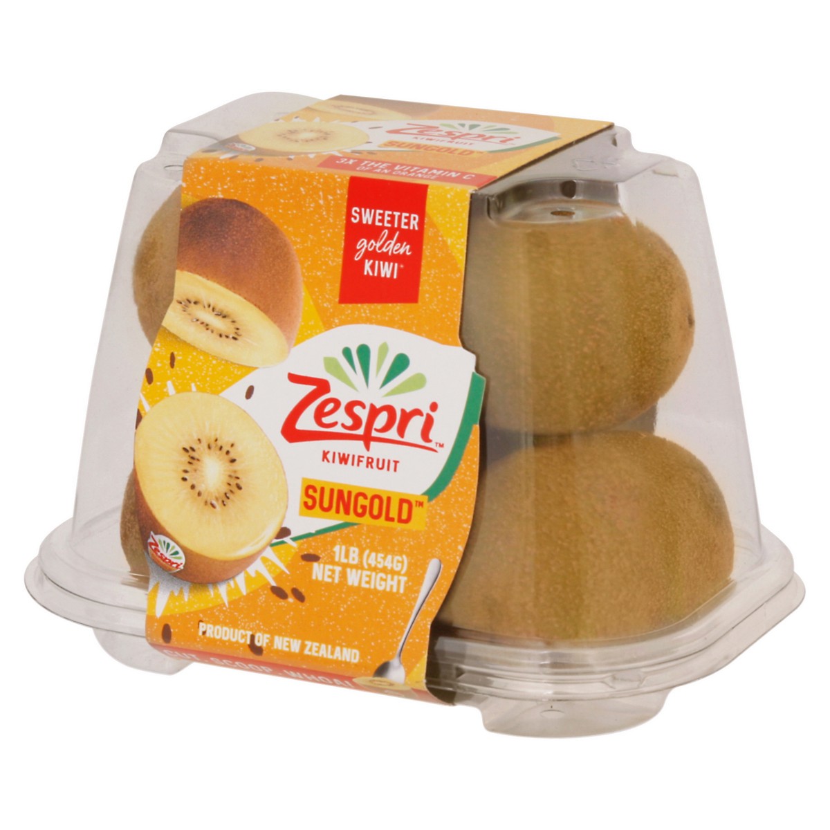 slide 10 of 13, Zespri Sungold Kiwifruit 1 lb, 1 lb