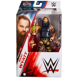 Mattel WWE Elite Collection Bray Wyatt Action Figure, 1 ct