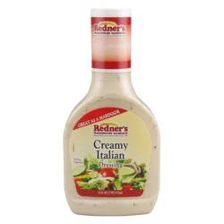 Redner's Warehouse Markets Creamy Italian Drs - 16 oz