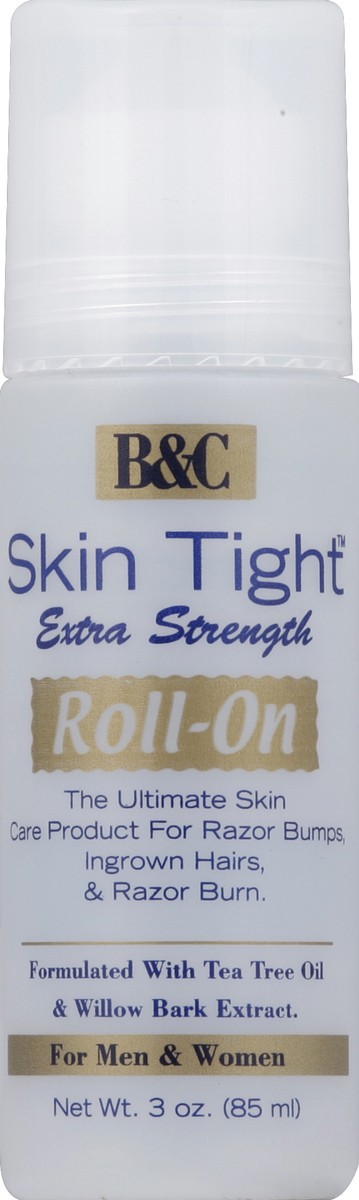 slide 1 of 4, B&C Roll-On 3 oz, 3 oz