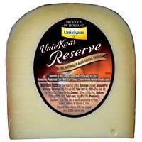 slide 1 of 1, Uniekaas Ned Reserve Wedge Nat - 6 Oz, 6 oz