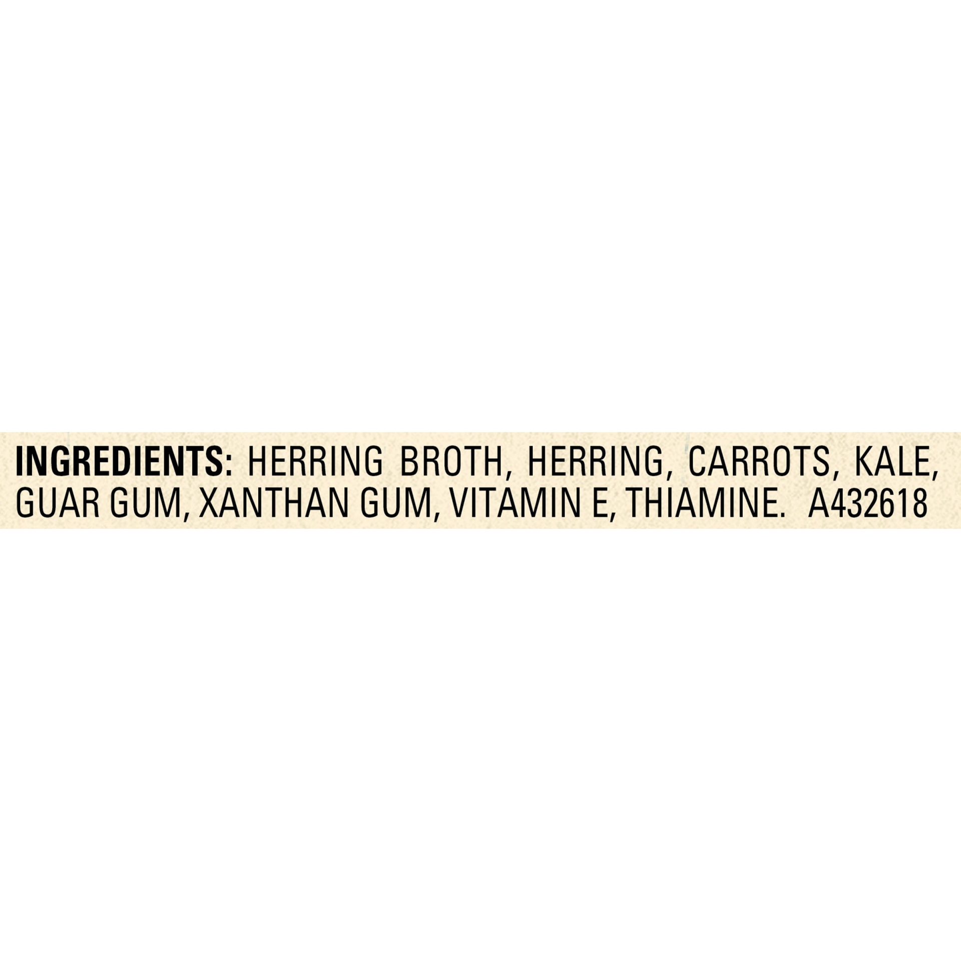 slide 8 of 9, Beyond Purina Grain Free, High Protein Wet Cat Food Complement; Pacific Herring with Carrot & Kale, 1.4 oz