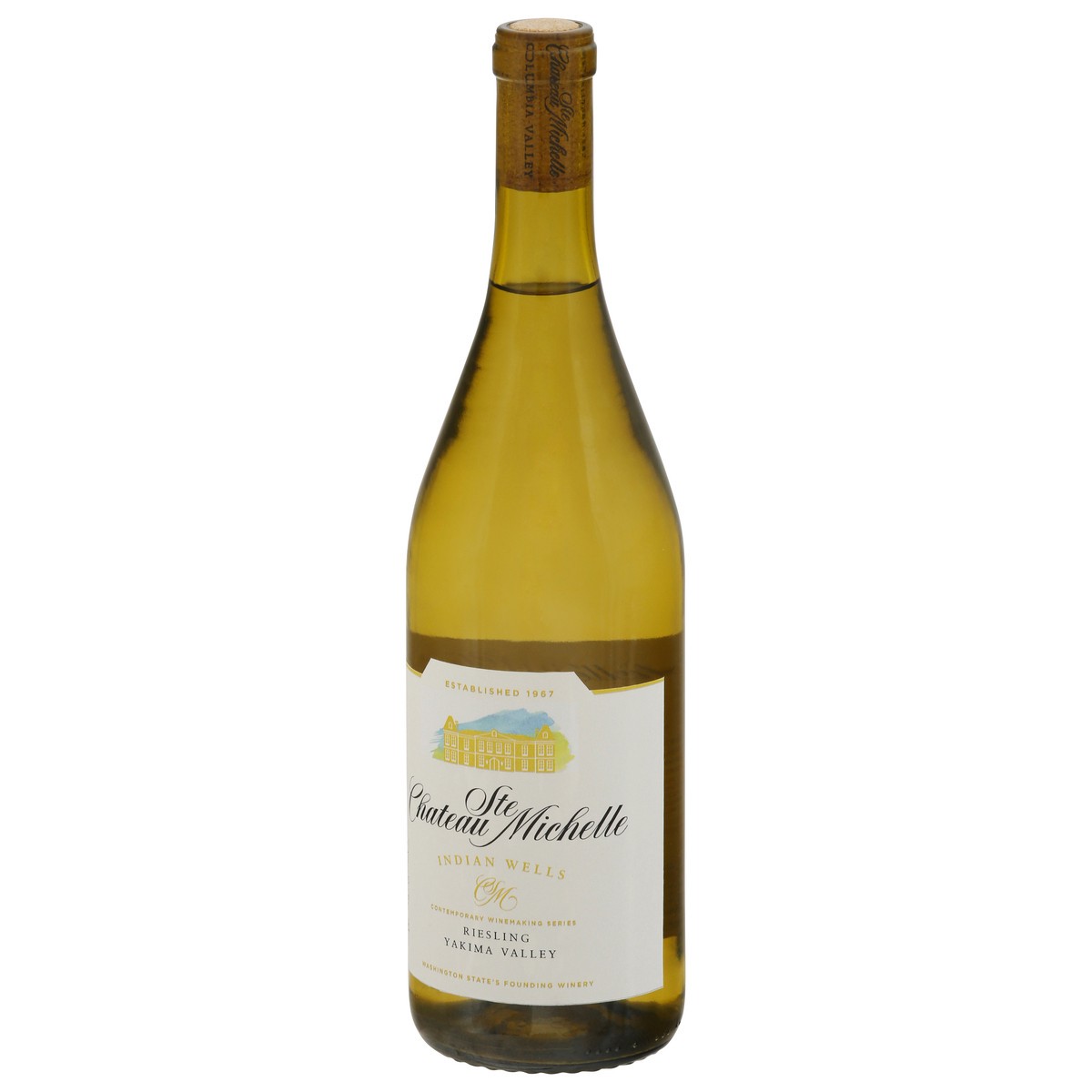 slide 5 of 9, Chateau Ste. Michelle Indian Wells Yakima Valley Riesling 750 ml, 750 ml