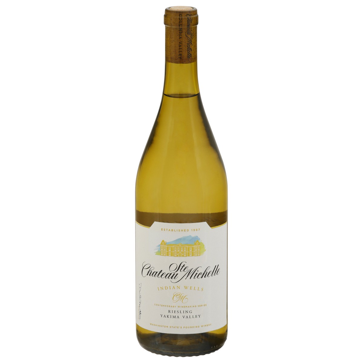 slide 2 of 9, Chateau Ste. Michelle Indian Wells Yakima Valley Riesling 750 ml, 750 ml