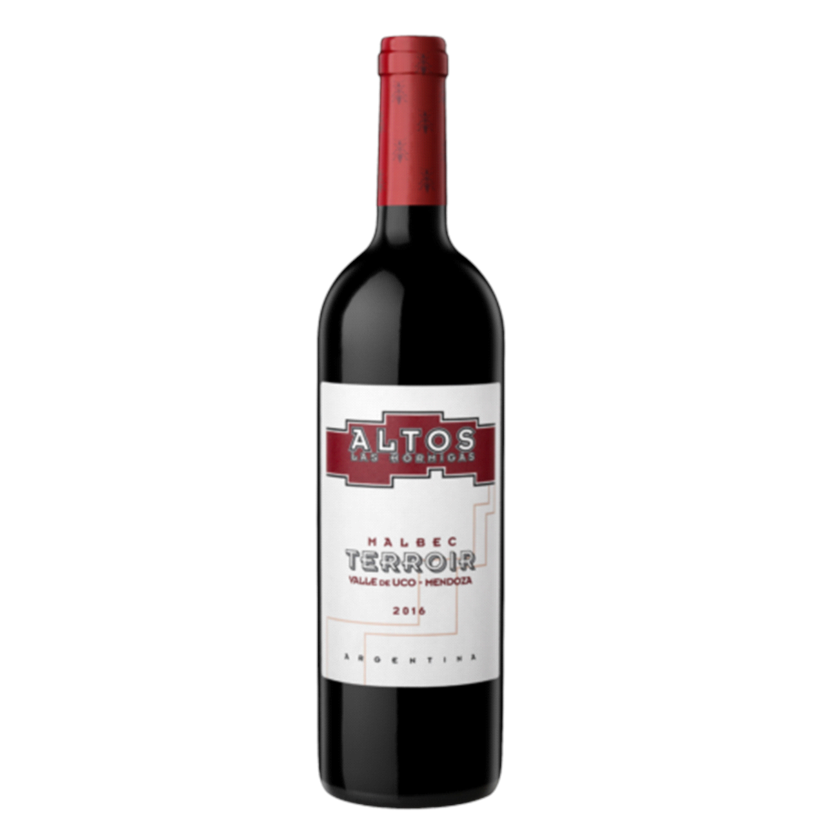 slide 1 of 1, Altos Las Hormigas Malbec 2016 Terroir, 750 ml