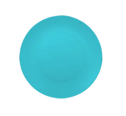 Everyday Living Dinner Plates - Blue Radiance, 2 pk / 10 in