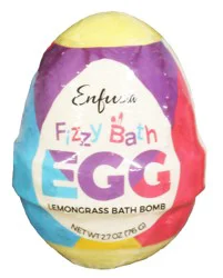 Enfusia Fizzy Egg Bomb