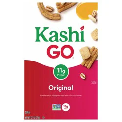 Kashi GO Breakfast Cereal Original, 13.1 oz