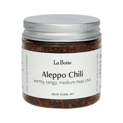 La Boite Aleppo Chili