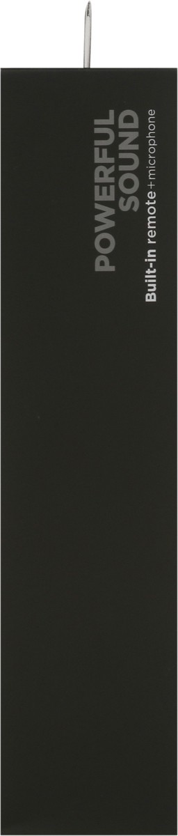 slide 7 of 9, JVC Carbon Black Powerful Sound Stereo Headphones 1 ea, 1 ct