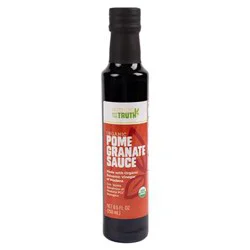 Nothing But The Truth Organic Pomegranate Balsamic Sauce