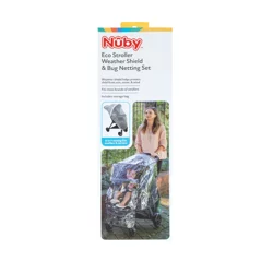 Nuby Collapsible Stroller Cup Holder