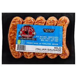 Hills Mild Italian Sausage Link