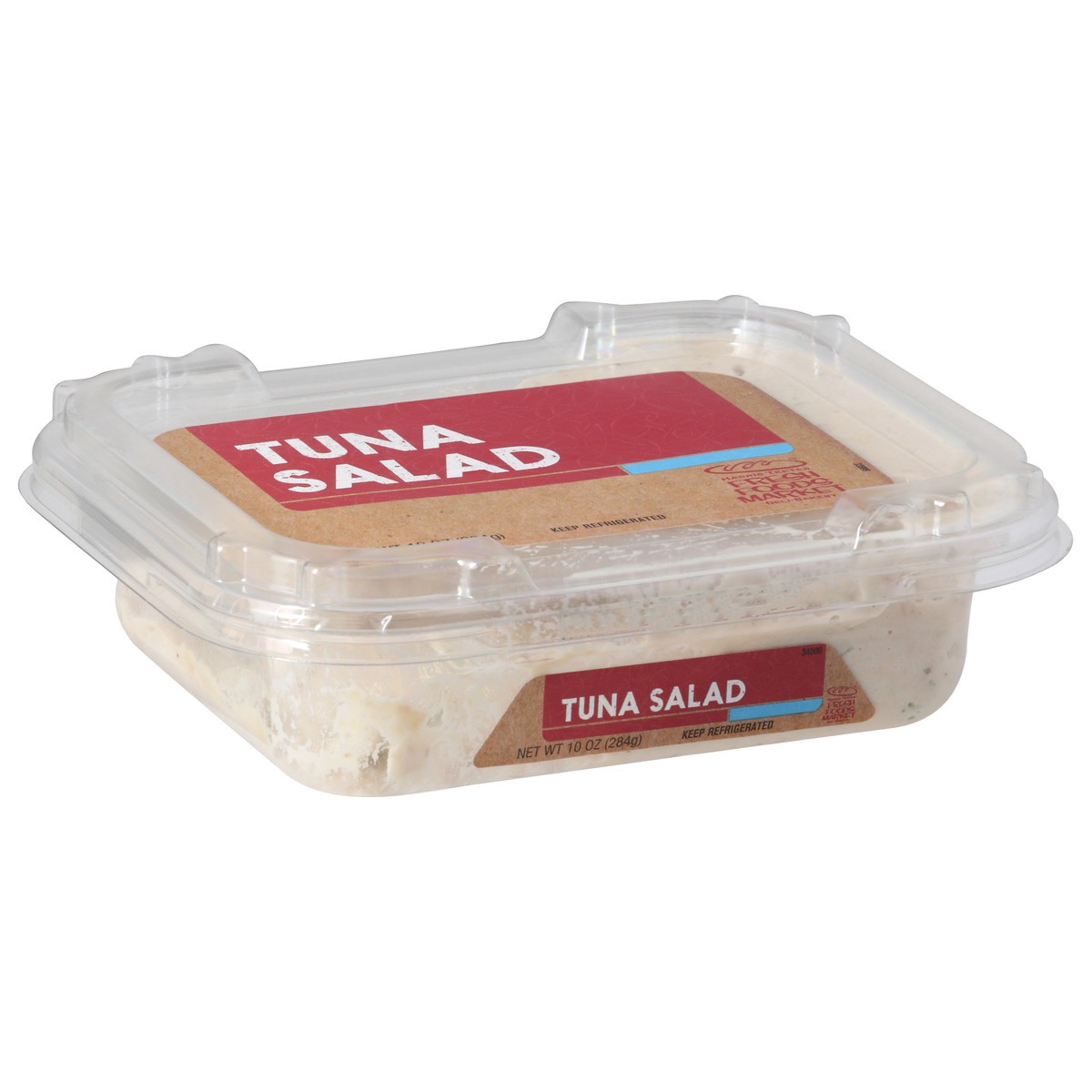 slide 7 of 13, Fresh Foods Market Tuna Salad, 10.1 ct