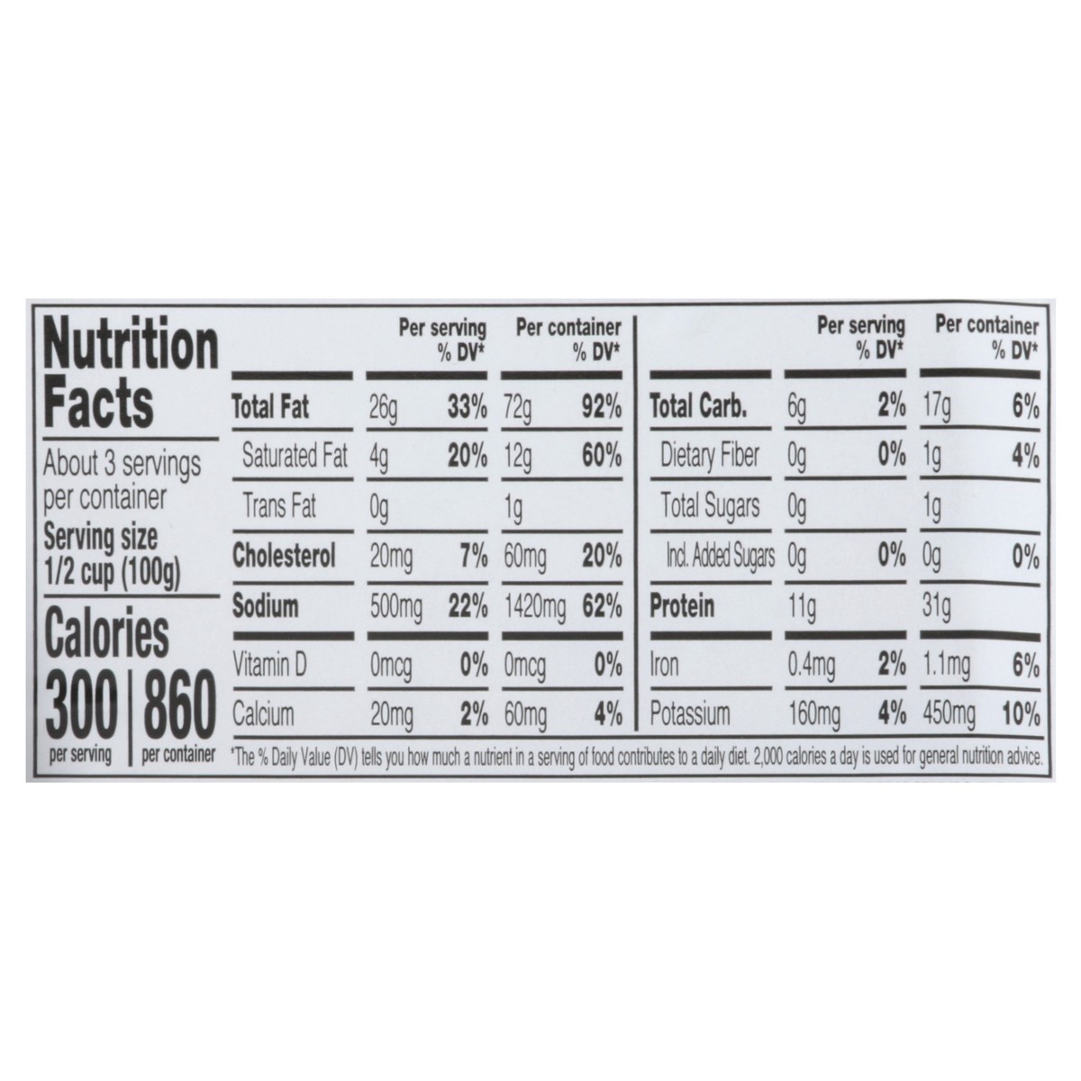 slide 6 of 13, Fresh Foods Market Tuna Salad, 10.1 ct