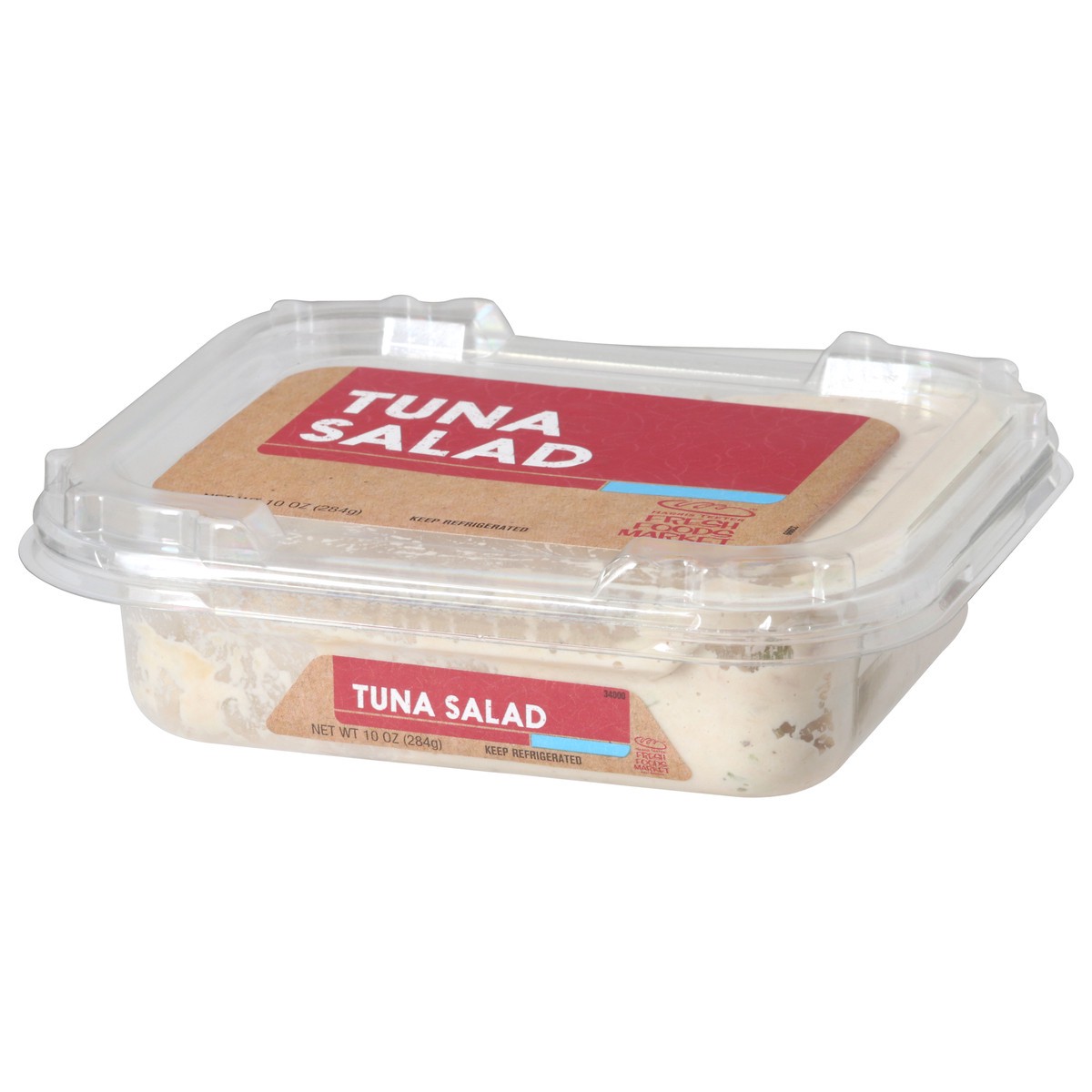 slide 8 of 13, Fresh Foods Market Tuna Salad, 10.1 ct