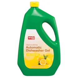 Weis Quality Lemon Auto Dish Detergent