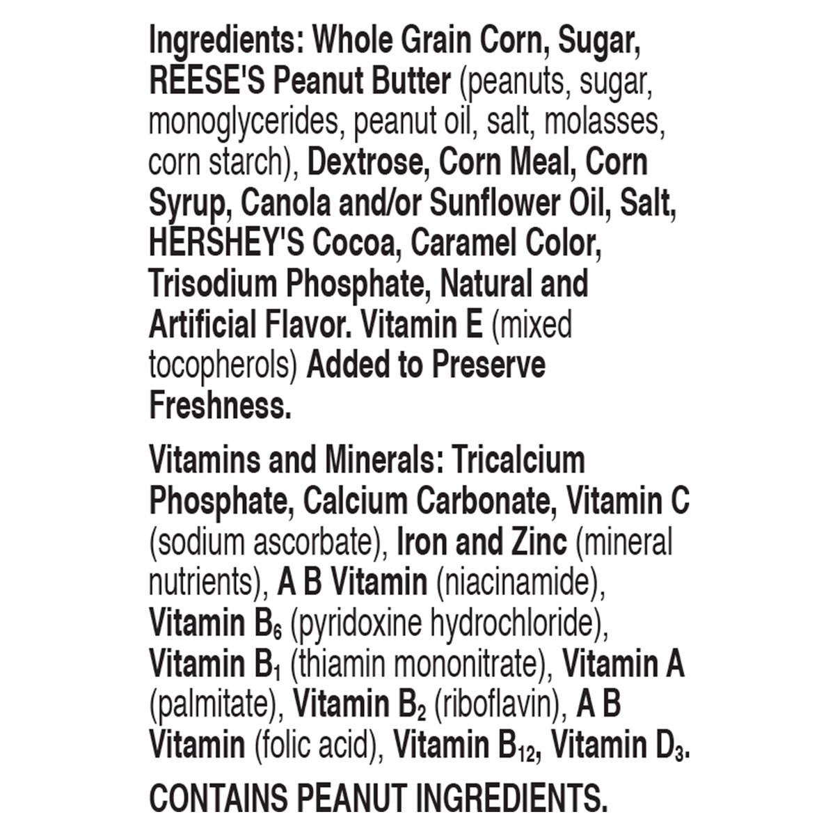 slide 13 of 14, Reese's Puffs Bats, Chocolatey Peanut Butter Cereal, Kids Breakfast Cereal, Halloween Edition, Made with Whole Grain, 11.5 oz, 11.5 oz