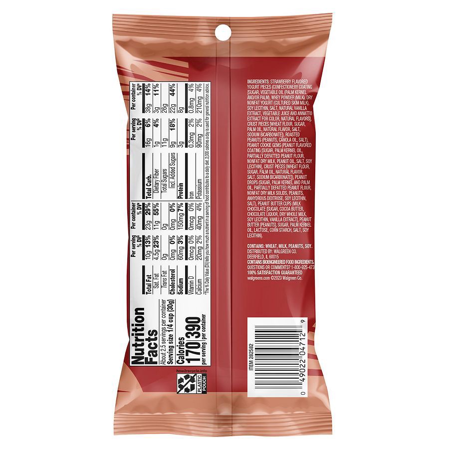 slide 3 of 3, Nice! Peanut Butter Parfait Mix, 2.5 oz