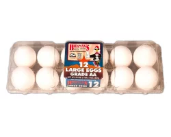 Hickman's Family Farms Large Eggs Grade A