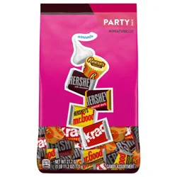Hershey's Assorted Miniature Cups