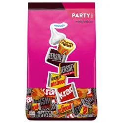 Hershey's Assorted Miniature Cups