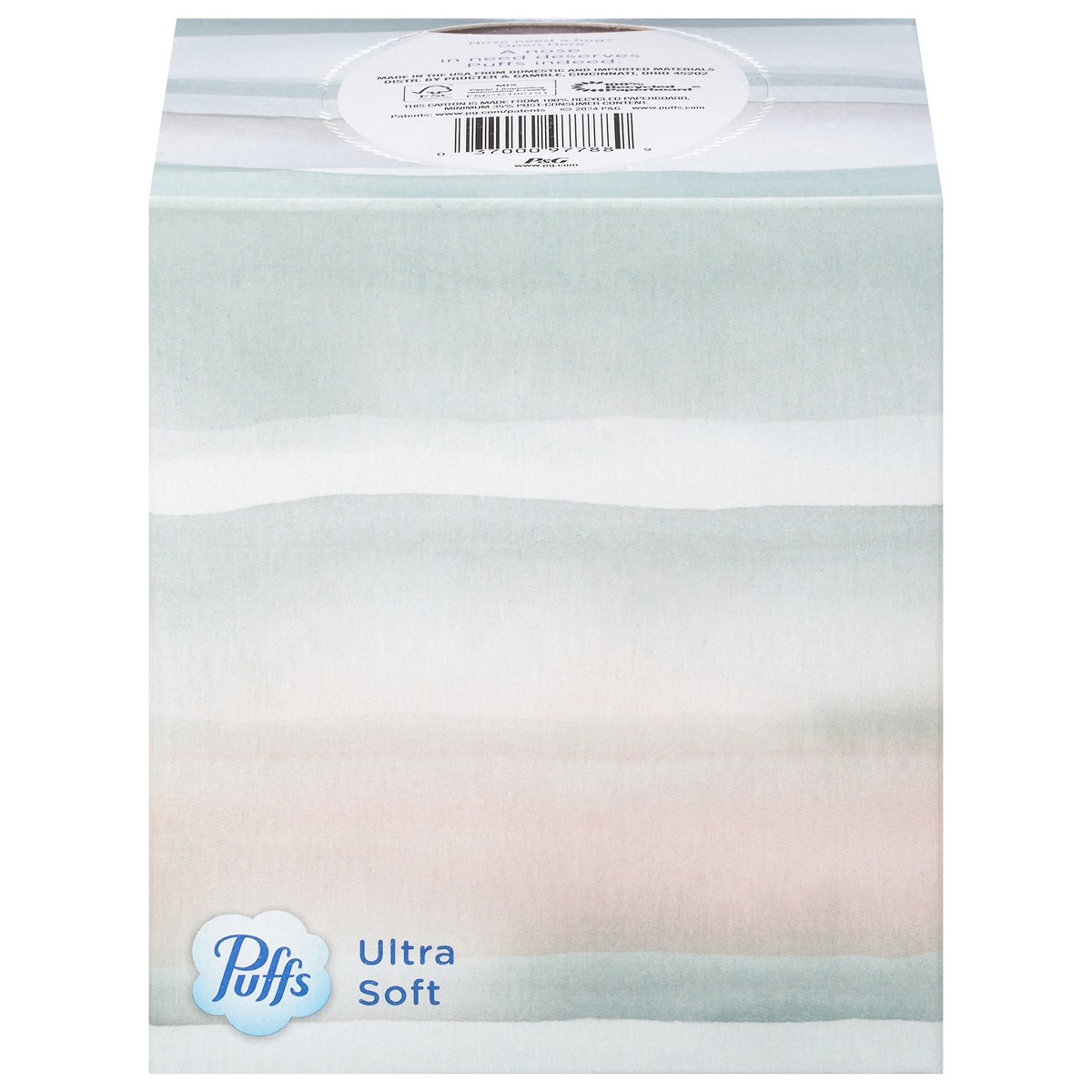 slide 7 of 12, Puffs Ultra Soft 2-Ply Soft & Cushiony Facial Tissue 72 Each, 72 ct