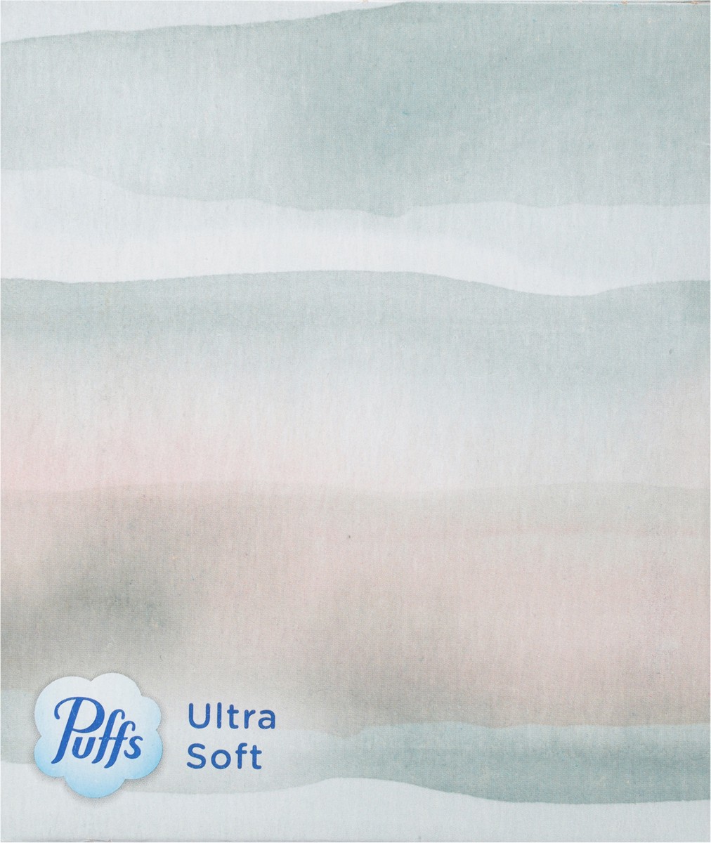 slide 5 of 12, Puffs Ultra Soft 2-Ply Soft & Cushiony Facial Tissue 72 Each, 72 ct