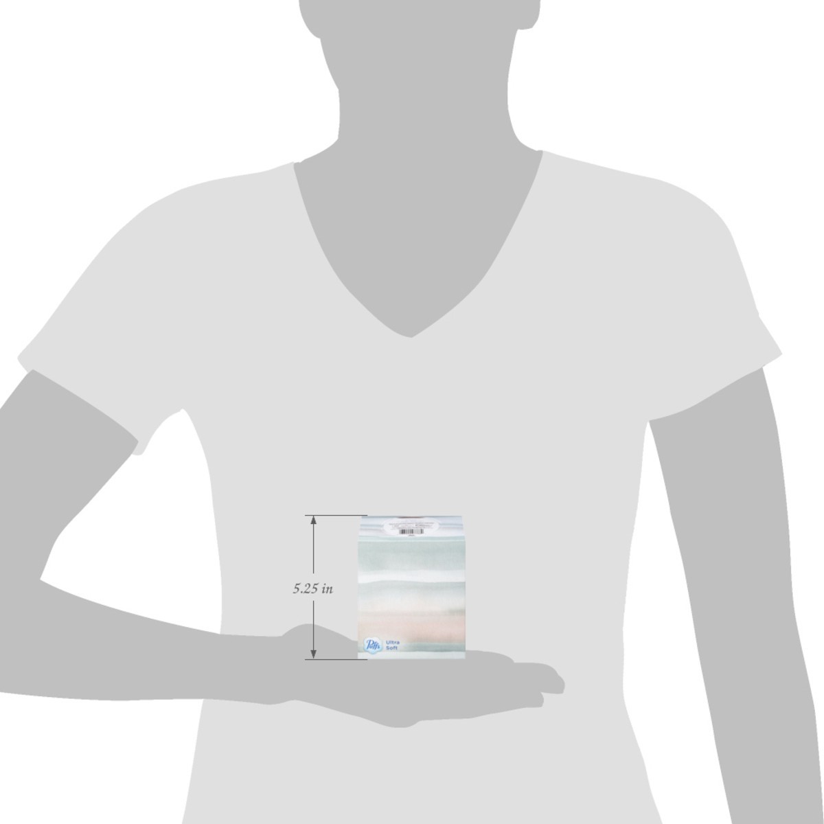 slide 6 of 12, Puffs Ultra Soft 2-Ply Soft & Cushiony Facial Tissue 72 Each, 72 ct