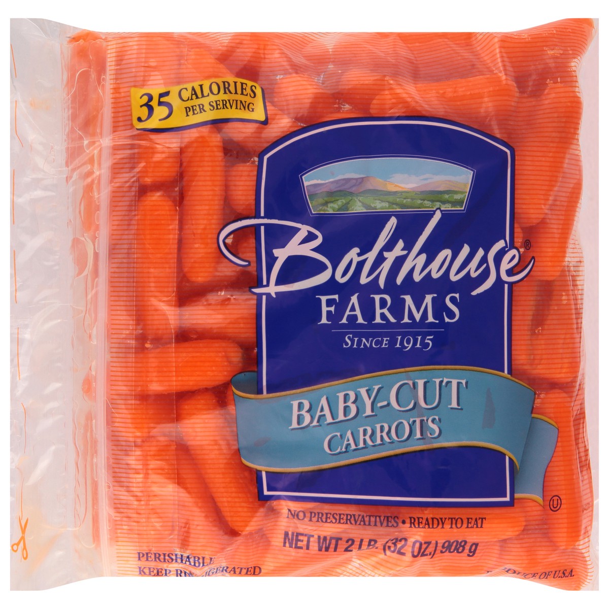 slide 8 of 9, Baby Carrots, 2 Lb., 2 lb