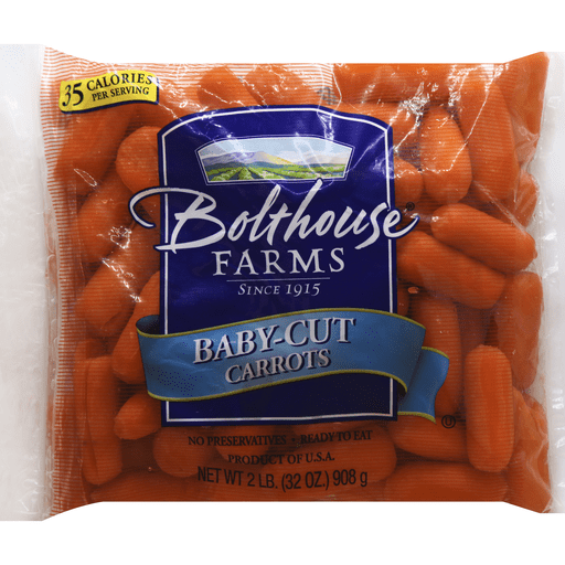 slide 2 of 3, Bolthouse Farms Fresh Baby Carrots, 32 oz