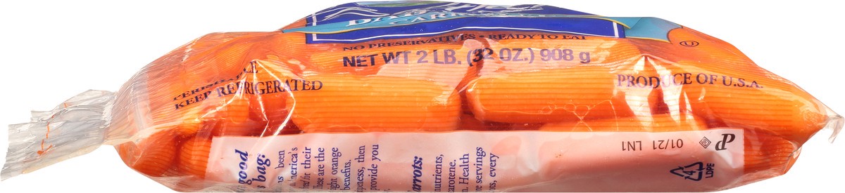 slide 7 of 9, Baby Carrots, 2 Lb., 2 lb
