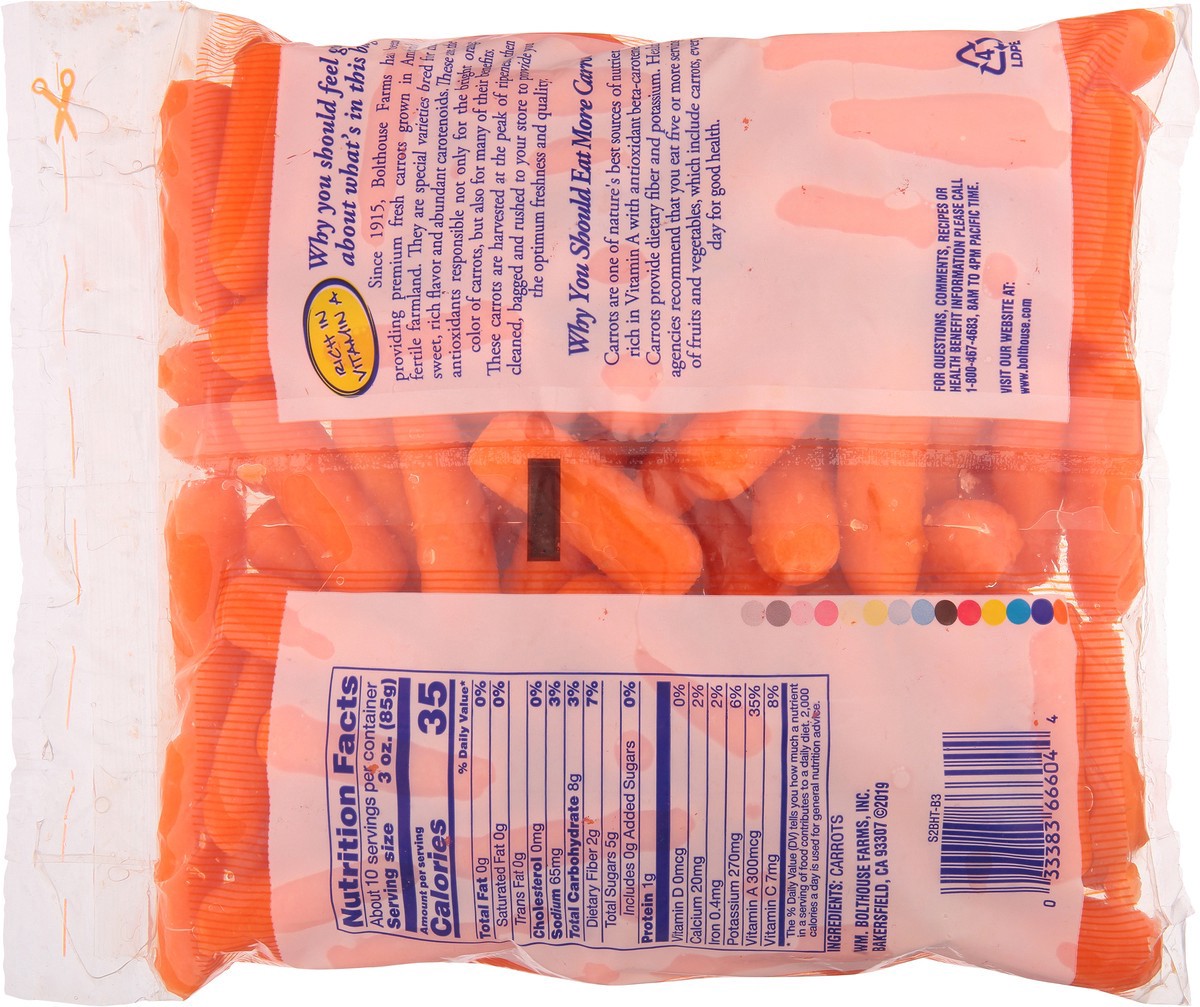 slide 2 of 7, Bolthouse Farms Baby Carrots 2 lb., 2 lb