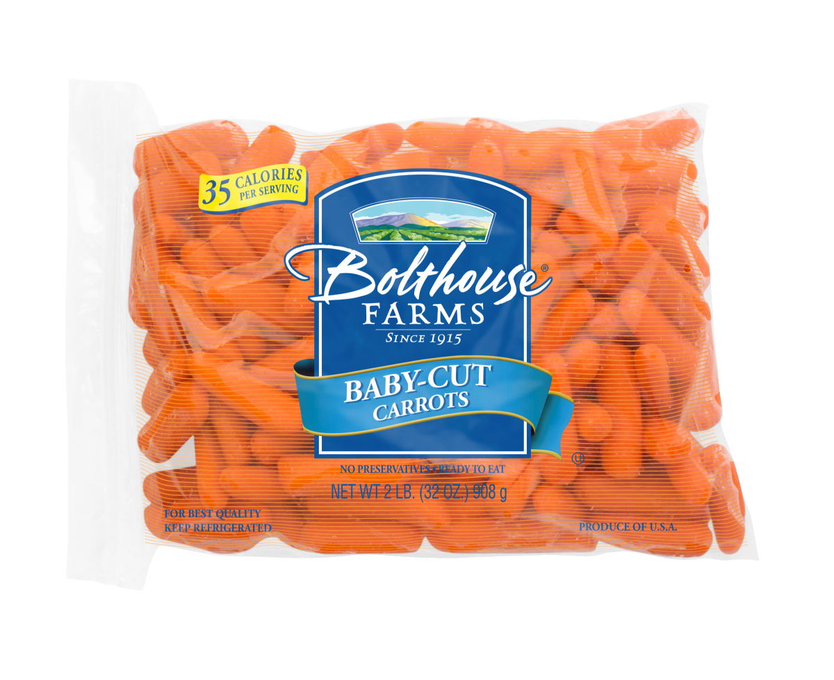 slide 1 of 7, Bolthouse Farms Baby Carrots 2 lb., 2 lb