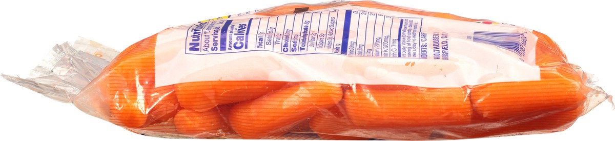 slide 9 of 9, Baby Carrots, 2 Lb., 2 lb