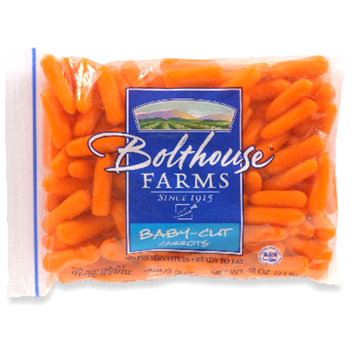slide 1 of 1, Bolthouse Farms Fresh Baby Carrots, 32 oz