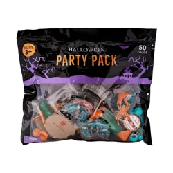Meijer Corporate Seasonal Meijer Halloween Party Pack