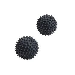 Whitmor Real Home Set of 2 Dryer Balls Gray