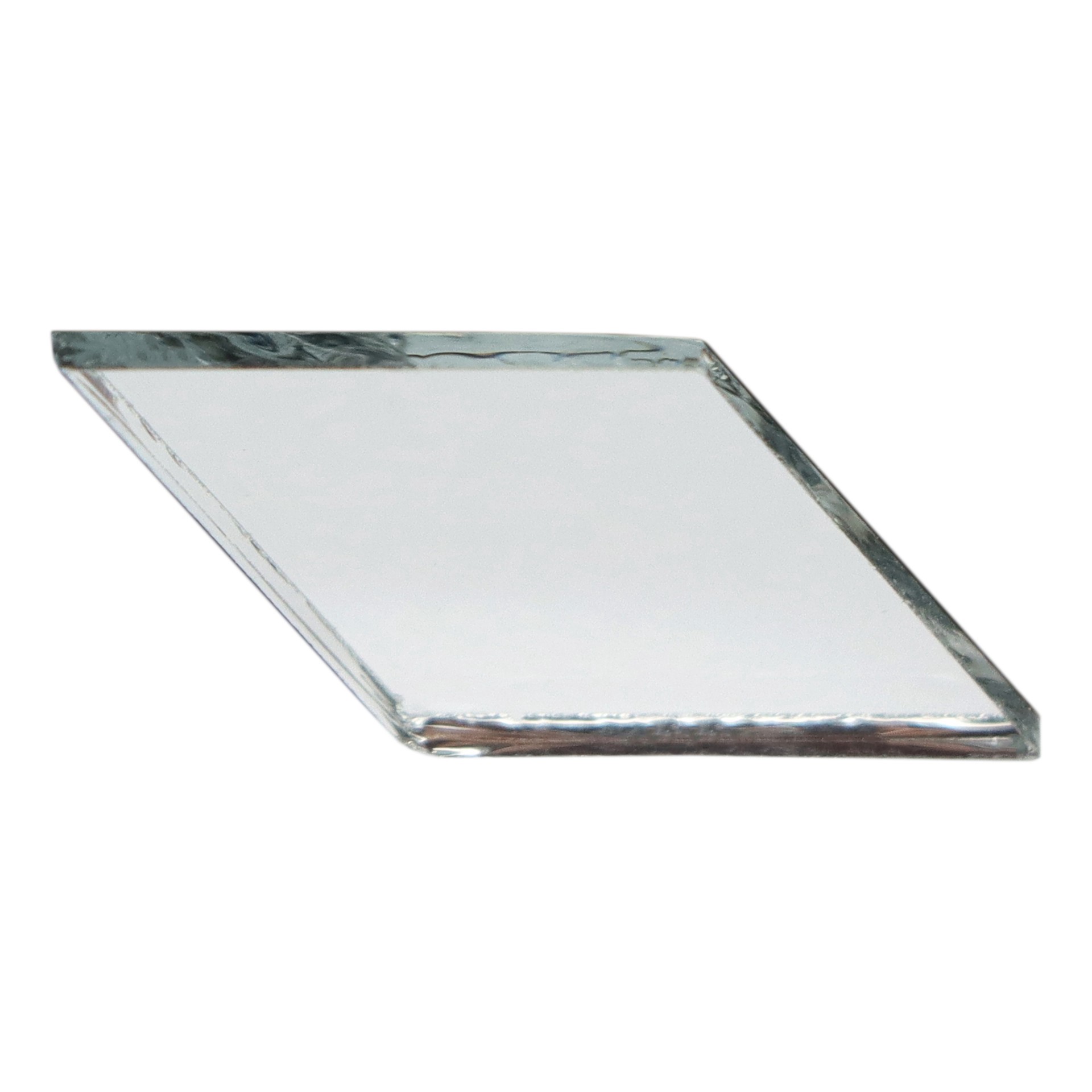 slide 2 of 3, 1" Diamond Glass Mirrors, 50ct. By Make Market, 50 ct