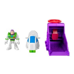 Fisher-Price Imaginext Toy Story Buzz Lightyear Launcher - 1 ct